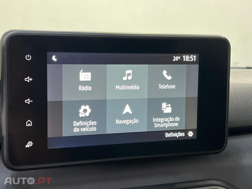 Dacia Jogger ECO-G 100 Bi-Fuel Expression 7 lugares