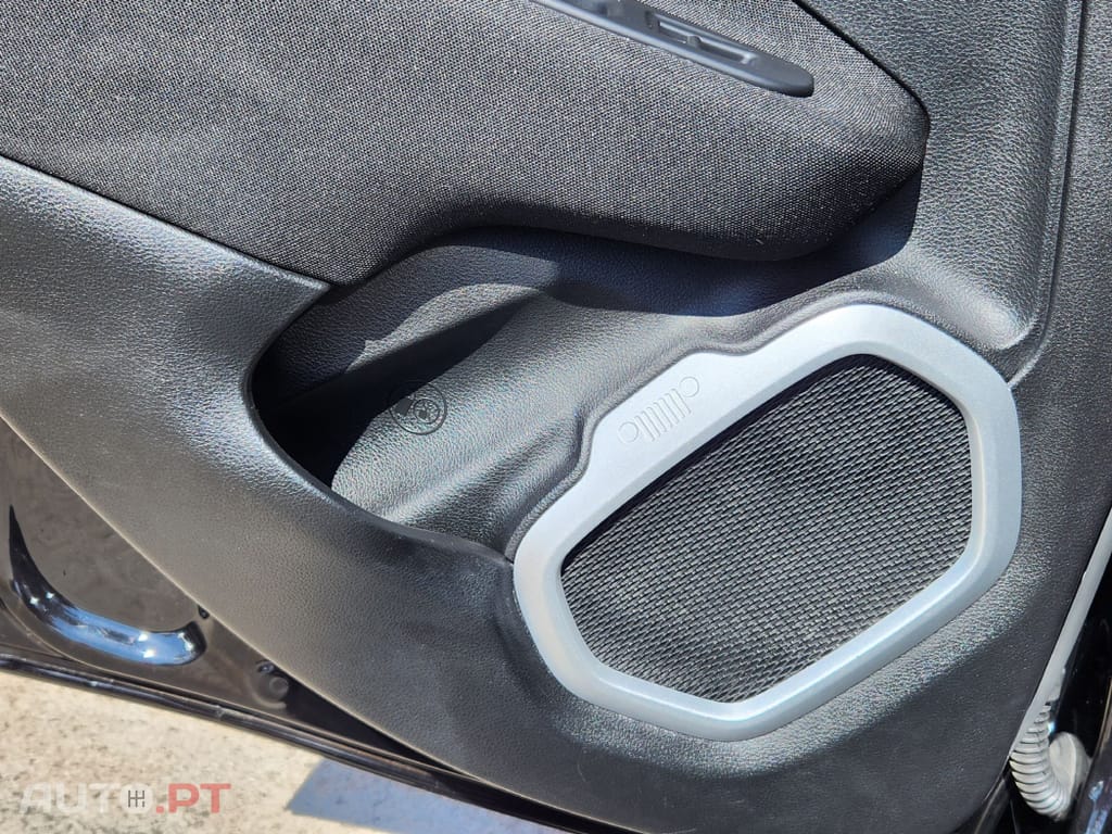 Jeep Renegade 1.6 MJD Longitude