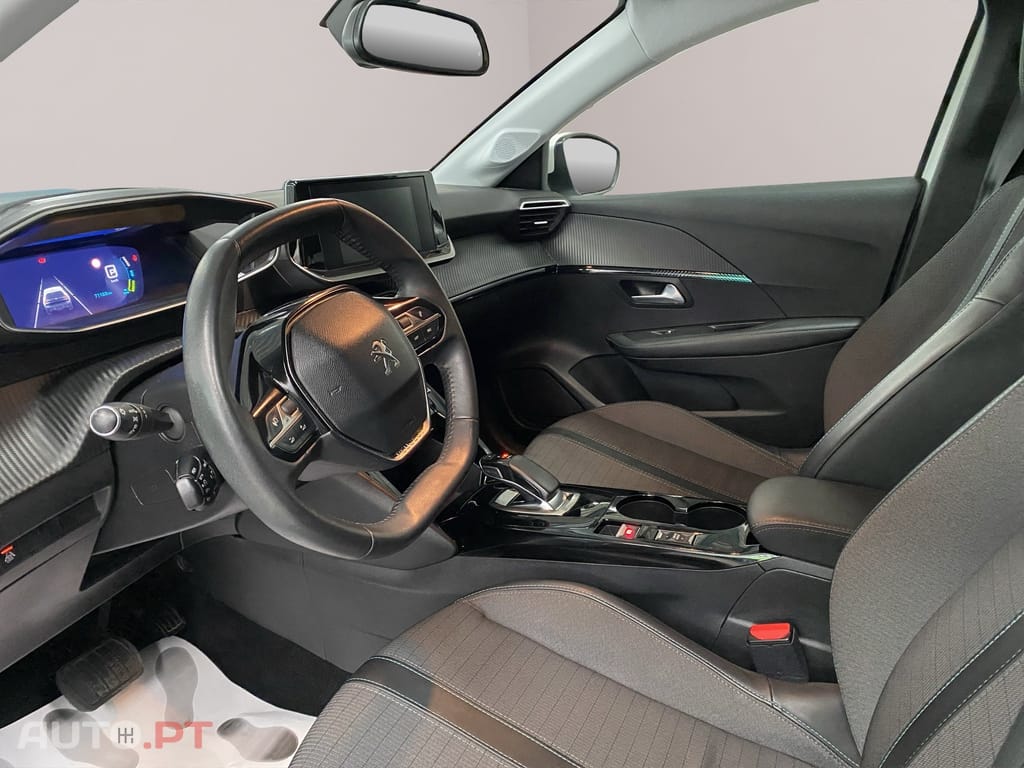 Peugeot E-208 50 kWh Allure Pack