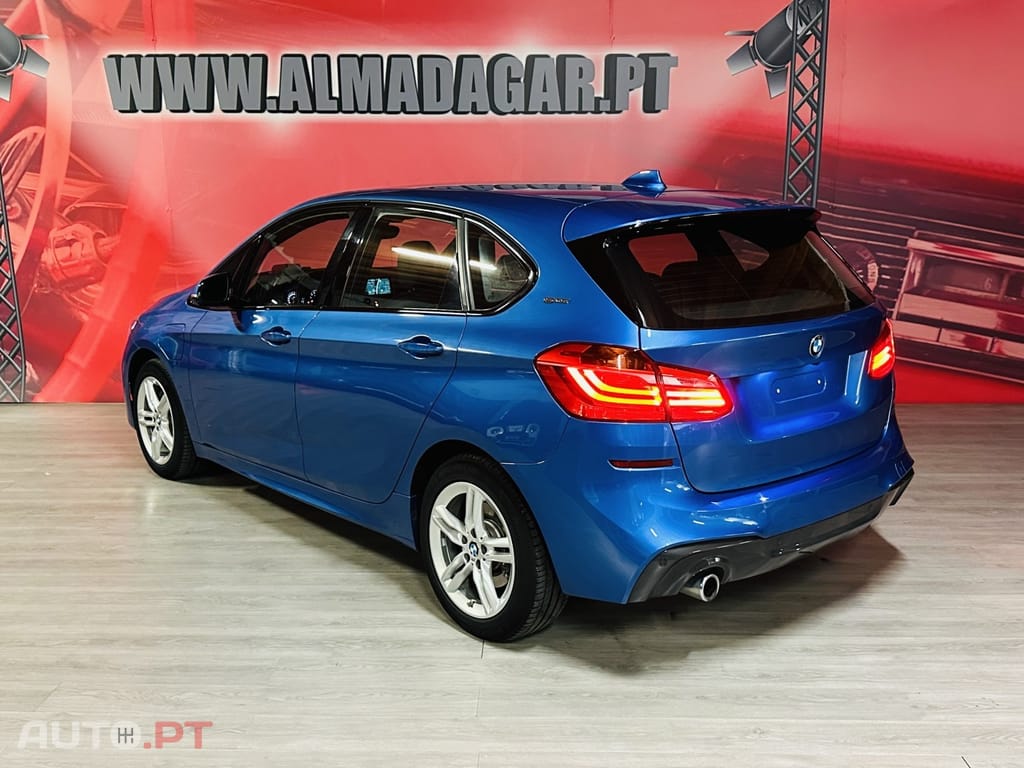 BMW 225 Pack M