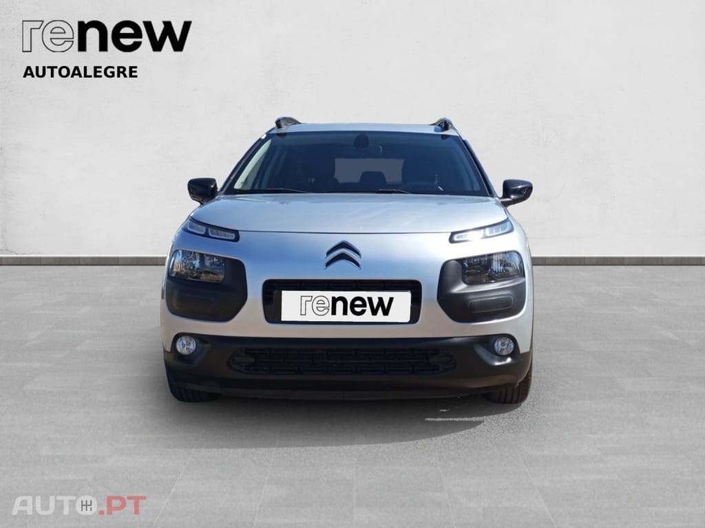 Citroen C4 Cactus 1.2