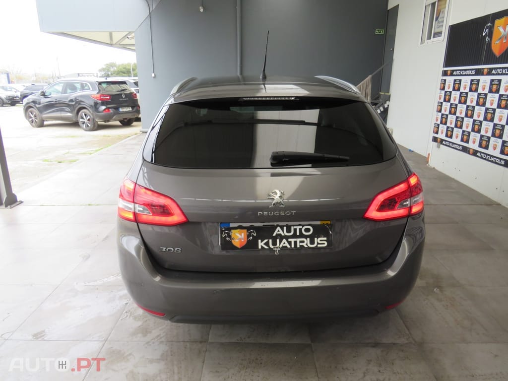 Peugeot 308 SW 1.5 BlueHDi Allure