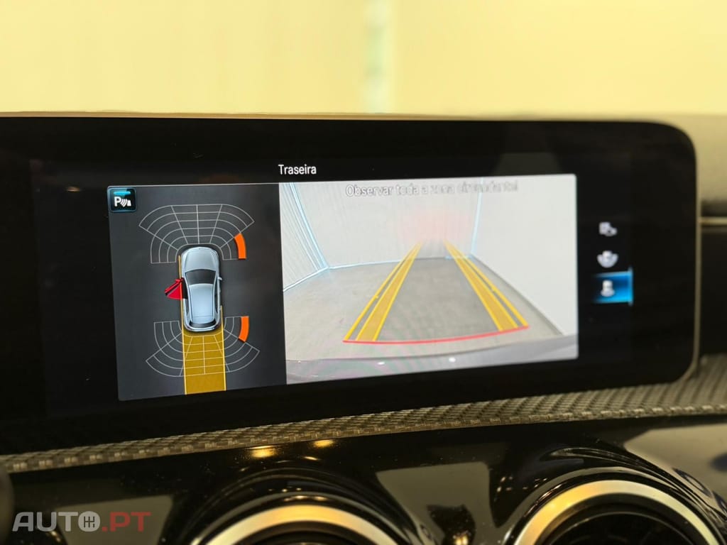 Mercedes-Benz A 180 d Progressive Aut.