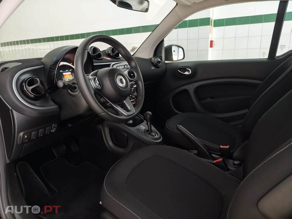 Smart ForTwo 1.0 Passion 71 Aut.