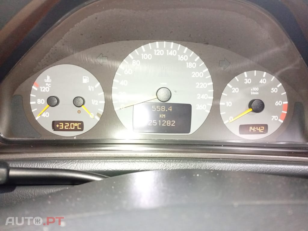 Mercedes-Benz CLK 200 Master Edition AMG