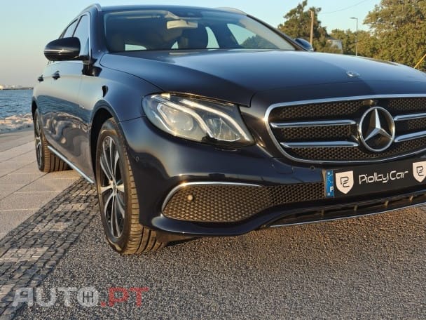 Mercedes-Benz E 300 De Avantgarde