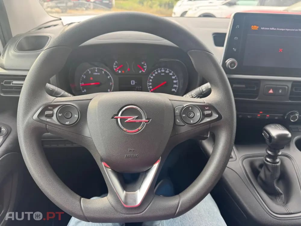 Opel Combo 1.5 CDTi L1H1 Edition Plus