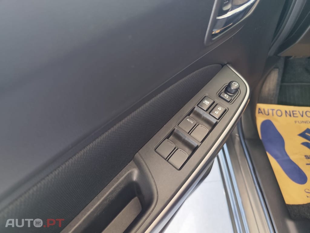 Suzuki Swift 1.2 Mild Hybrid GLX CVT