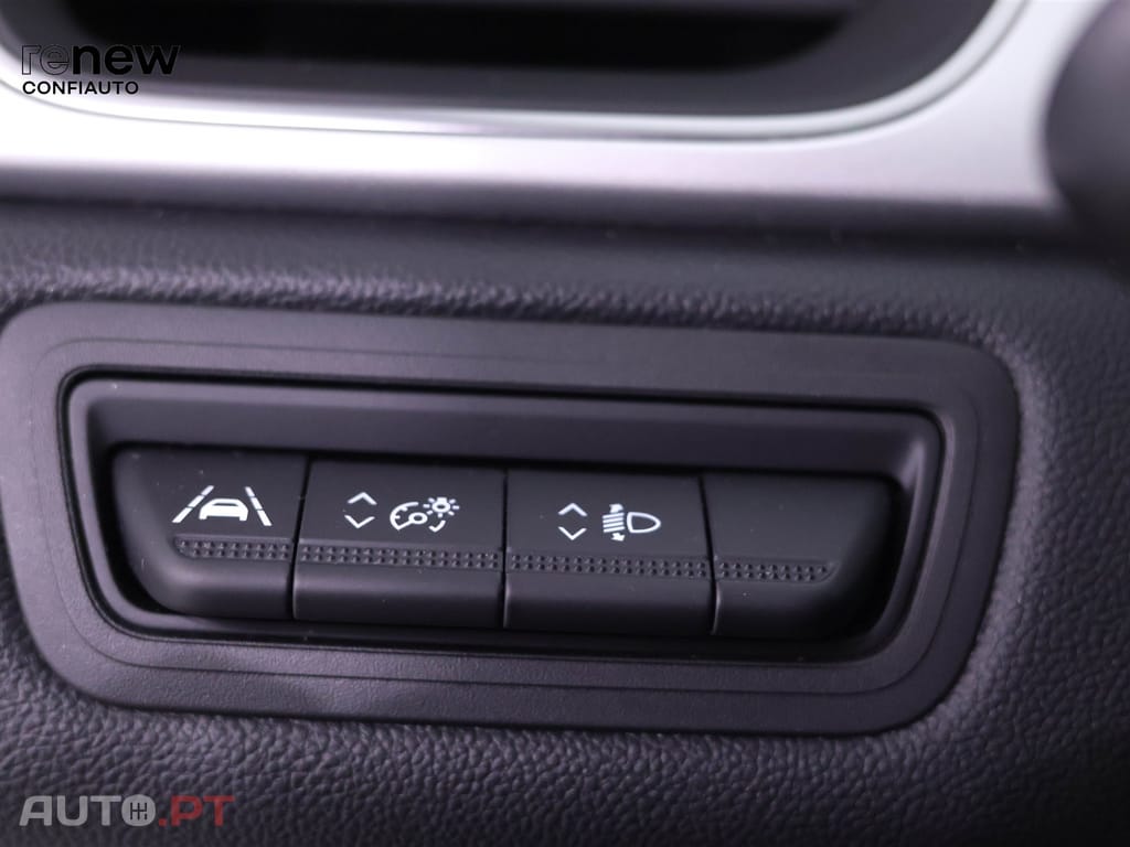 Renault Captur 1.0 Tce Techno Bi-Fuel