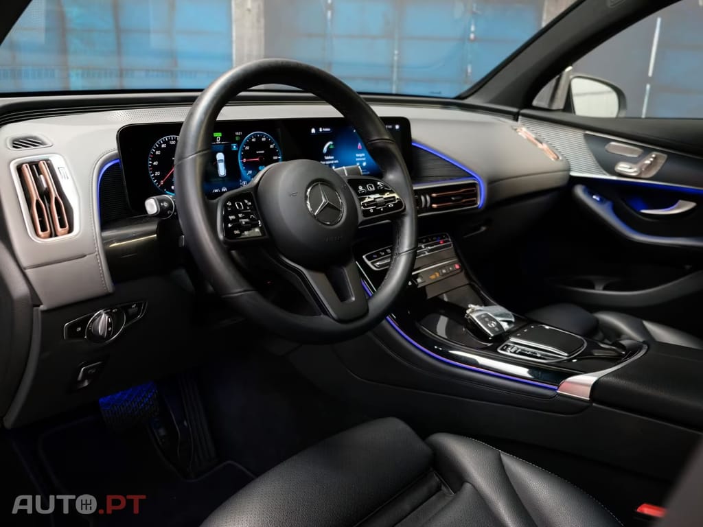 Mercedes-Benz EQC 400 4Matic