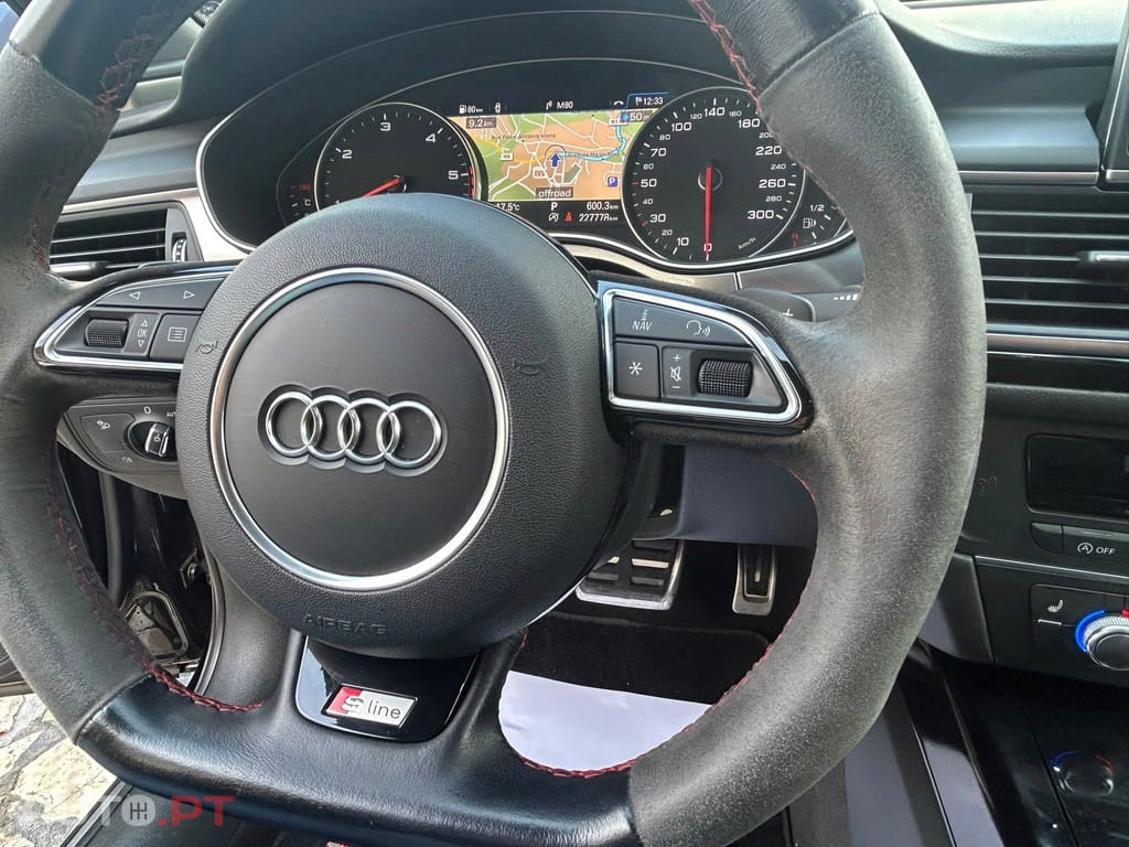 Audi A6 2.0 TDI S-Line