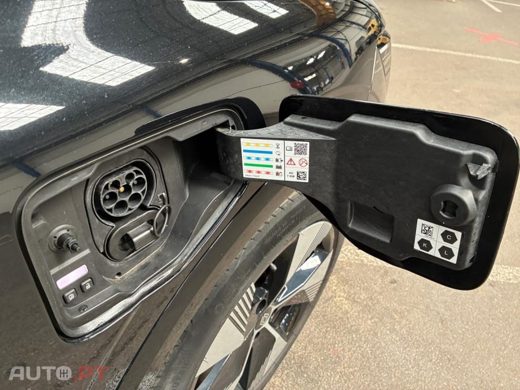 Renault Mégane E-Tech EV40 Standard Charge Equilibre