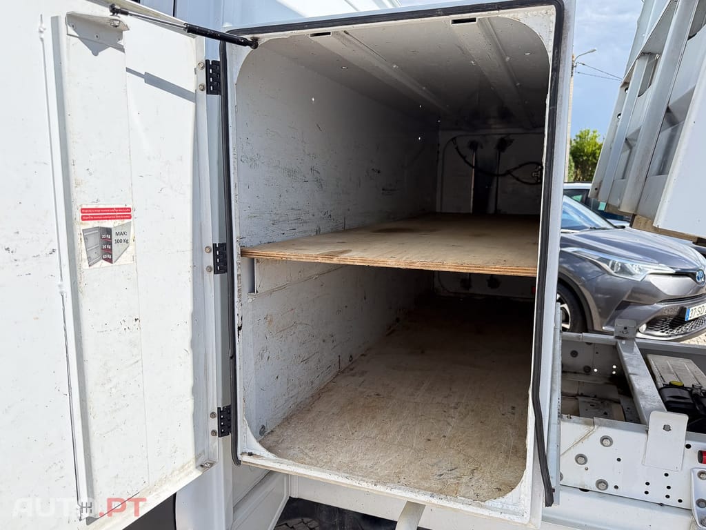 Mercedes-Benz Sprinter 314 CDI/32 CD
