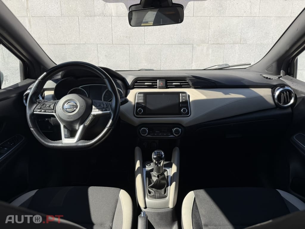 Nissan Micra 1.0 IG-T N-Design Chrome