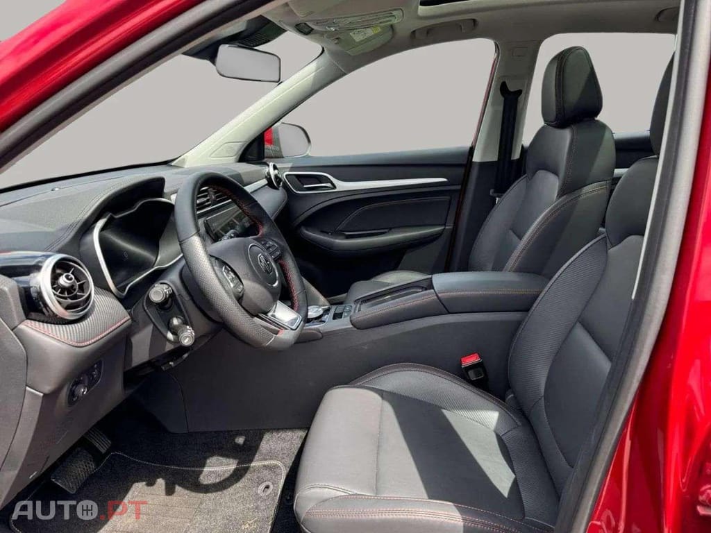MG ZS EV Luxury