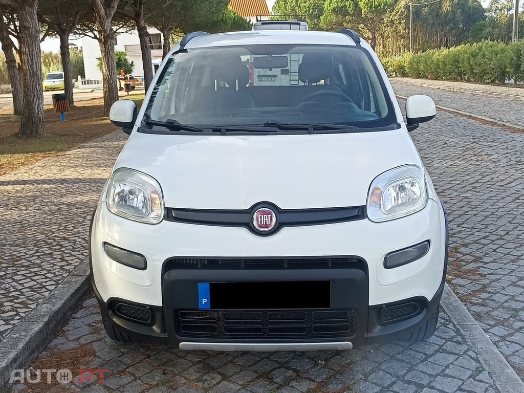 Fiat Panda 0.9 8V TwinAir Cross 4x4 S&S
