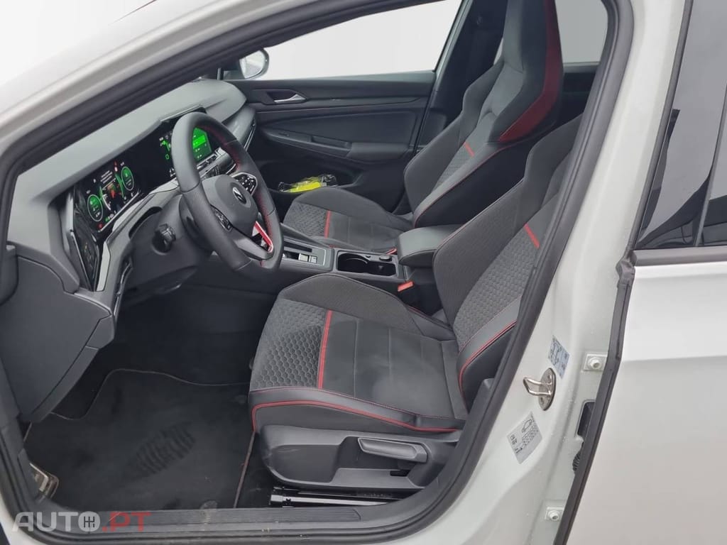 Volkswagen Golf 2.0 TSI GTI ClubSport Black Style DSG