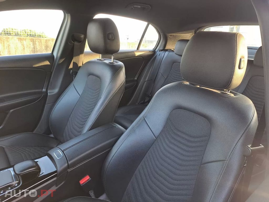 Mercedes-Benz A 180 d Style Aut.