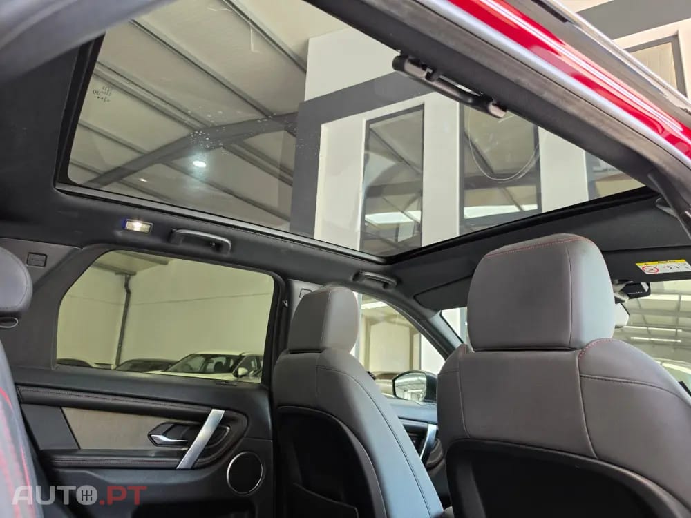 Land Rover Discovery Sport 2.0 eD4 R-Dynamic S 7L
