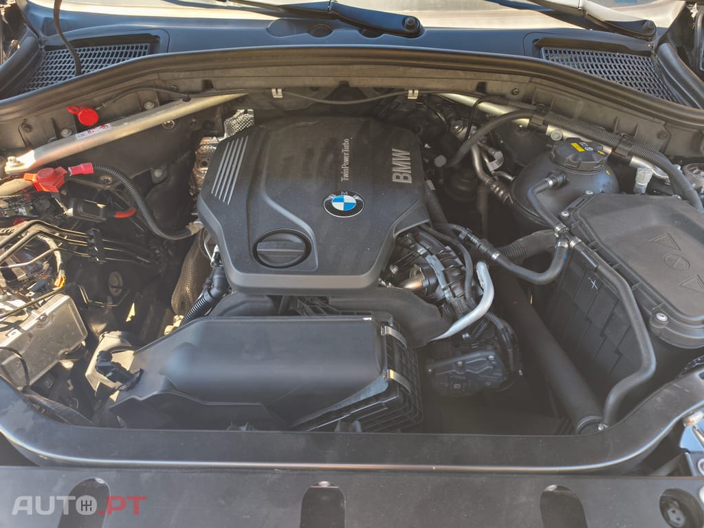 BMW X4 M X4 xDrive20d