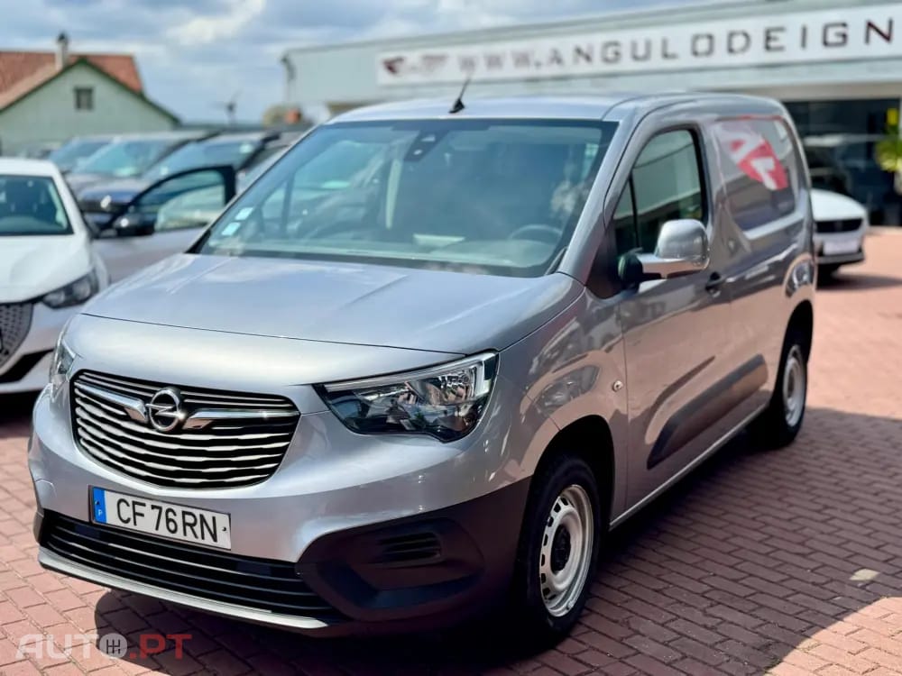Opel Combo 1.5 Edition