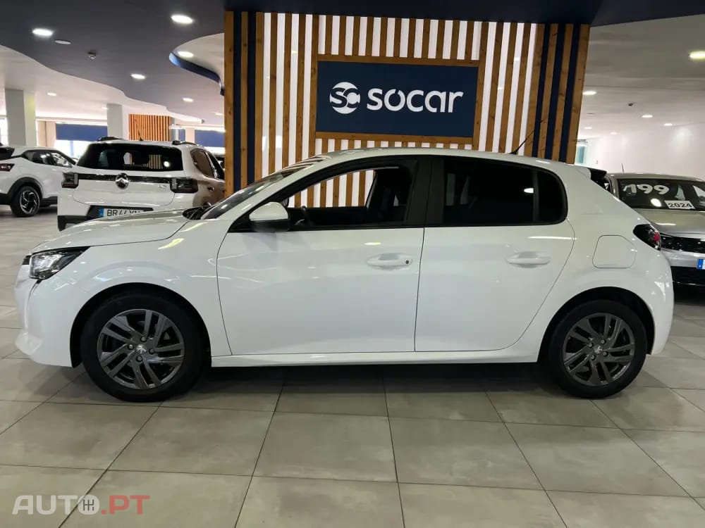 Peugeot 208 1.2 PureTech Active Pack