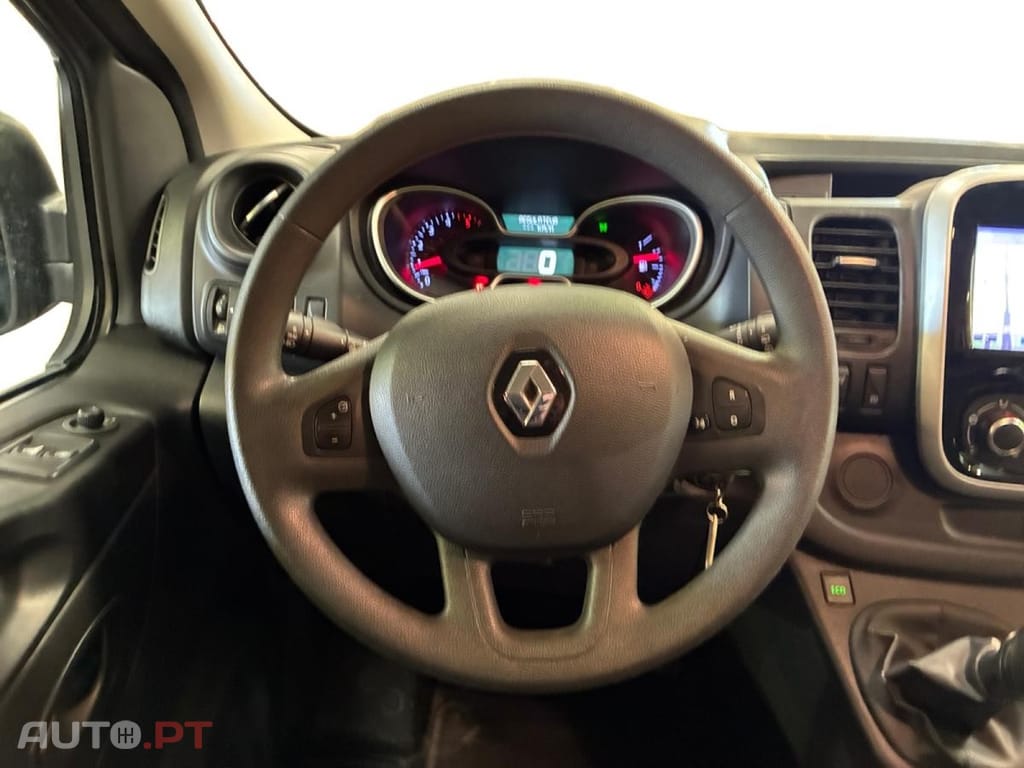 Renault Trafic Combi 1.6 dCi L2 Zen
