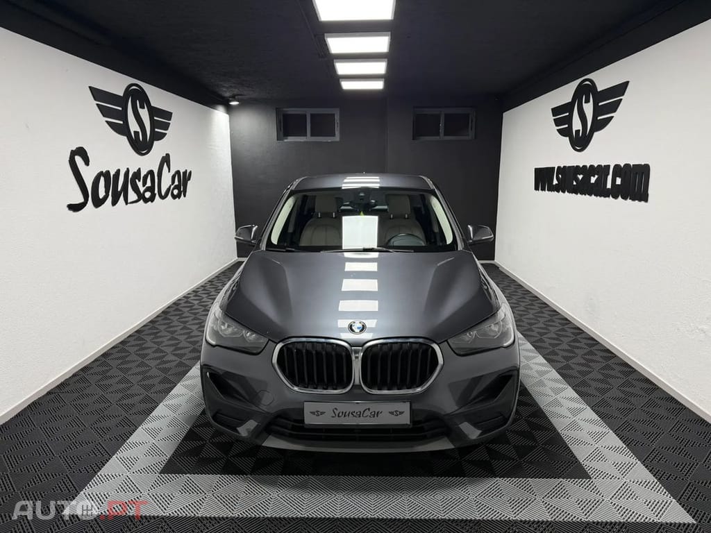 BMW X1 16 d sDrive Advantage