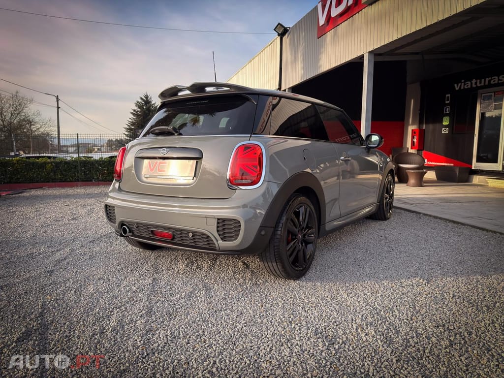 MINI Cooper D Jonh Cooper Works