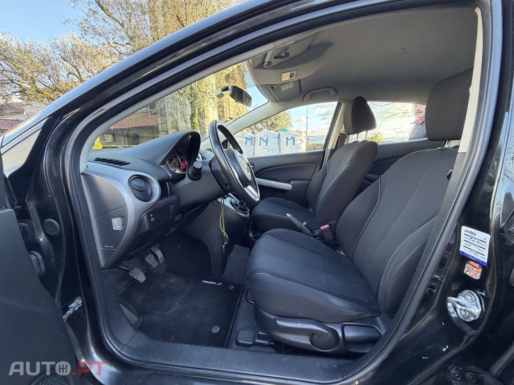 Mazda 2 1.25 Comfort