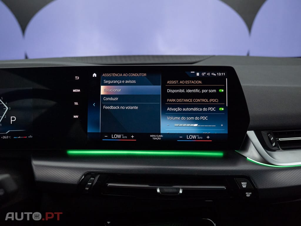 BMW 218 d Pack Desportivo M Auto
