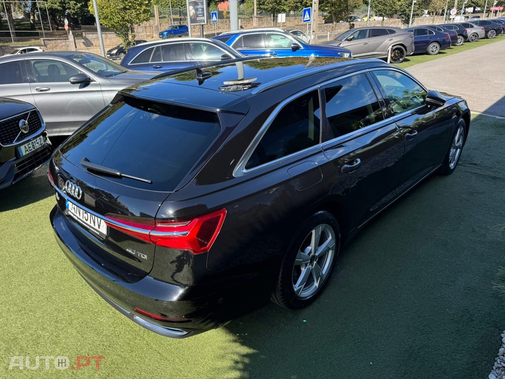 Audi A6 Avant 40 TDI Sport S tronic