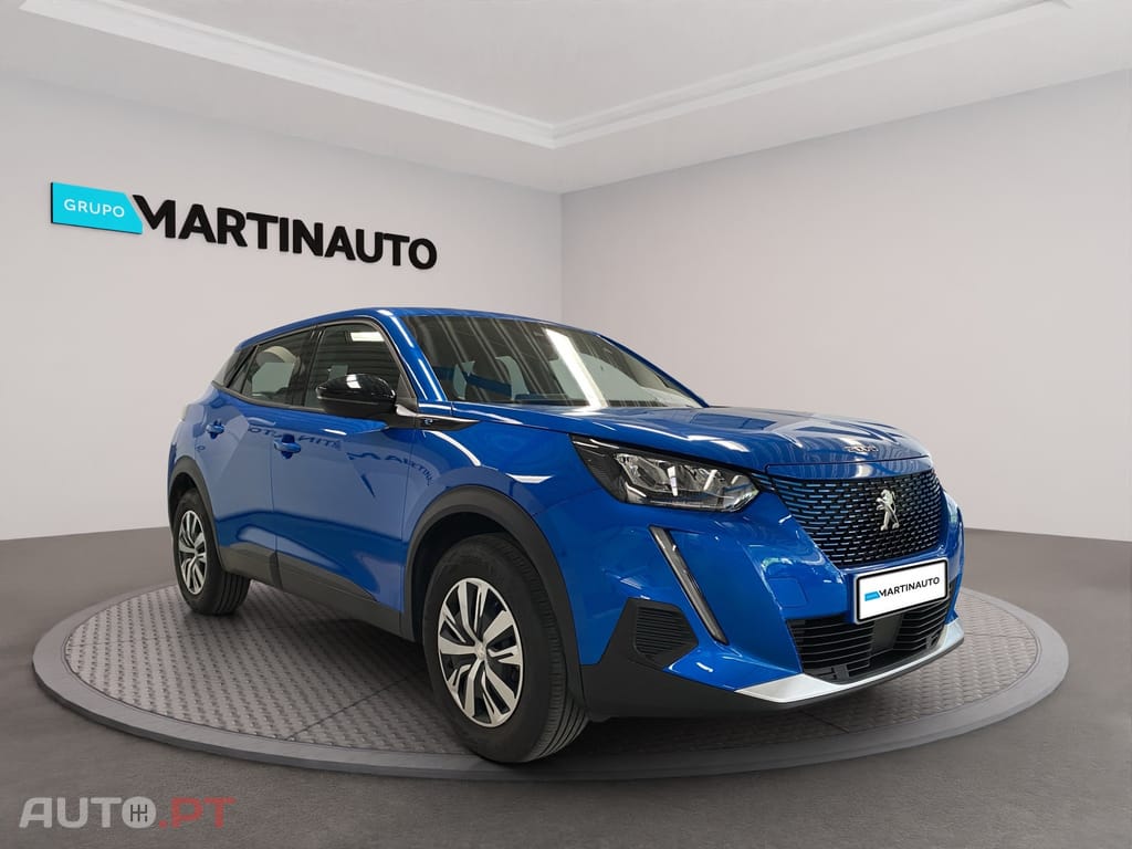 Peugeot E-2008 50 kWh Active Pack
