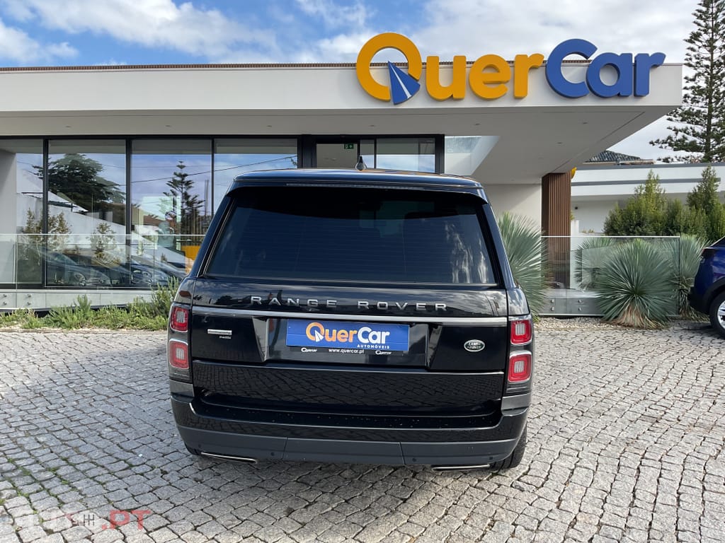 Land Rover Range Rover 2.0 Si4 PHEV Autobiography