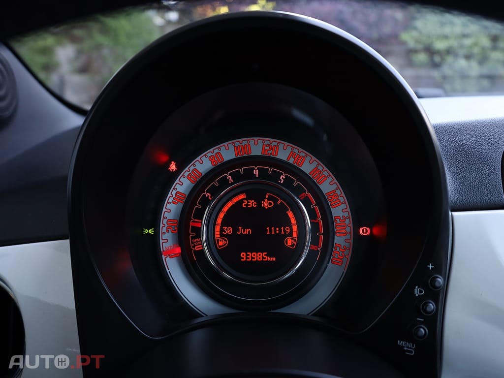 Fiat 500 1.0 Hybrid Dolcevita