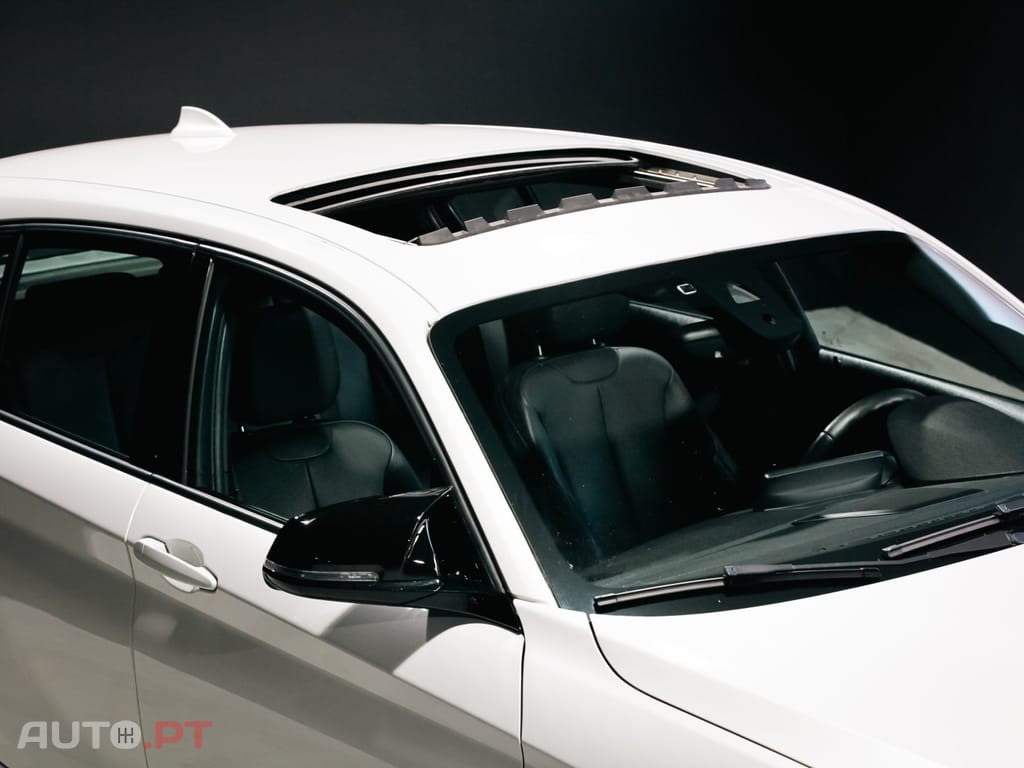 BMW 116 d EDynamics Line Sport