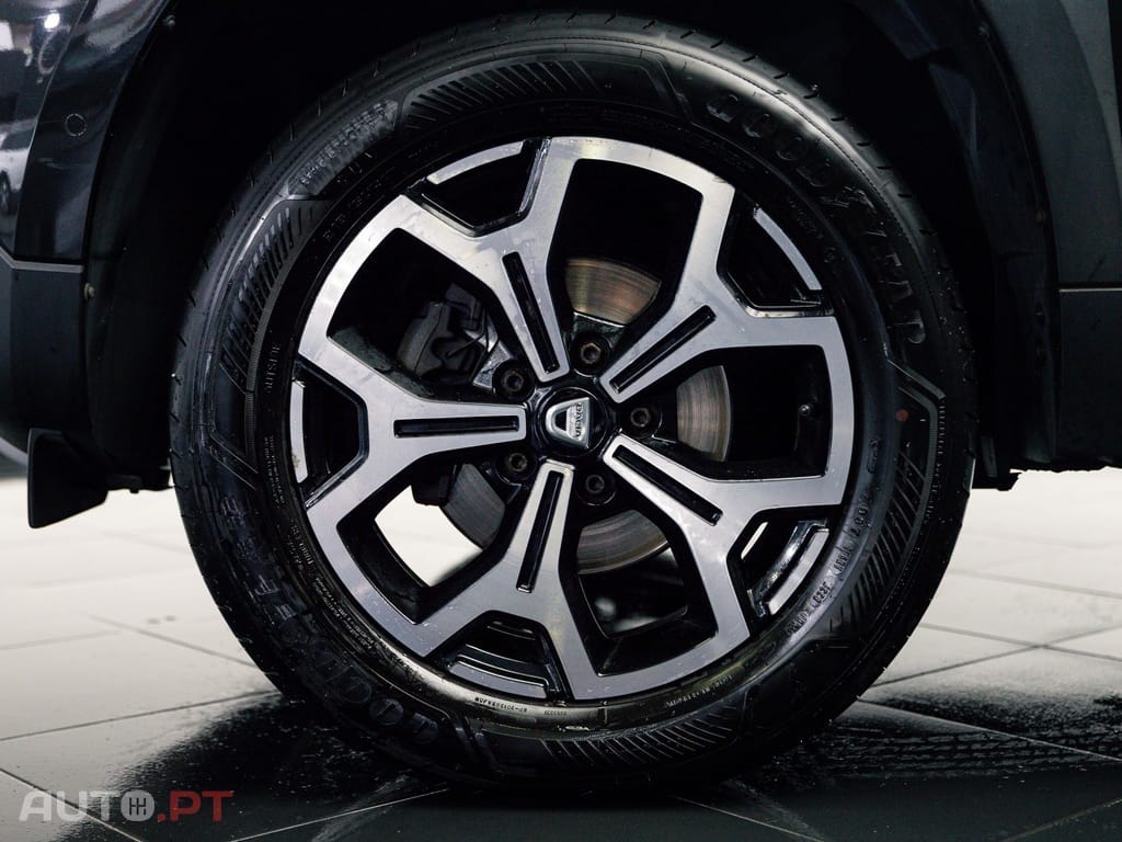 Dacia Duster 1.0 TCe ECO-G Prestige Bi-Fuel