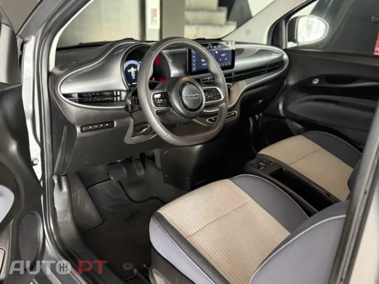 Fiat 500e 42 kWh Icon