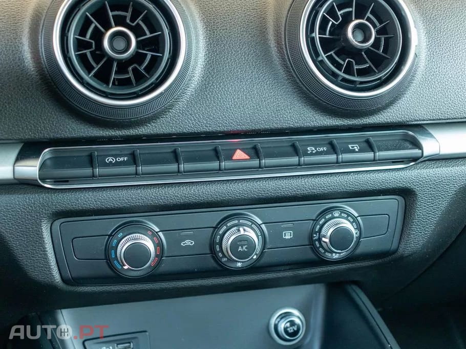 Audi A3 Sportback 1.6 TDi Look RS3