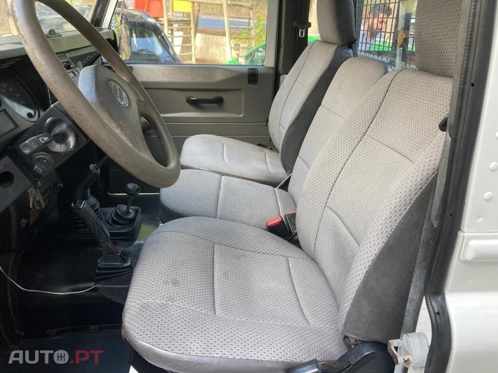 Land Rover Defender 110 TD5