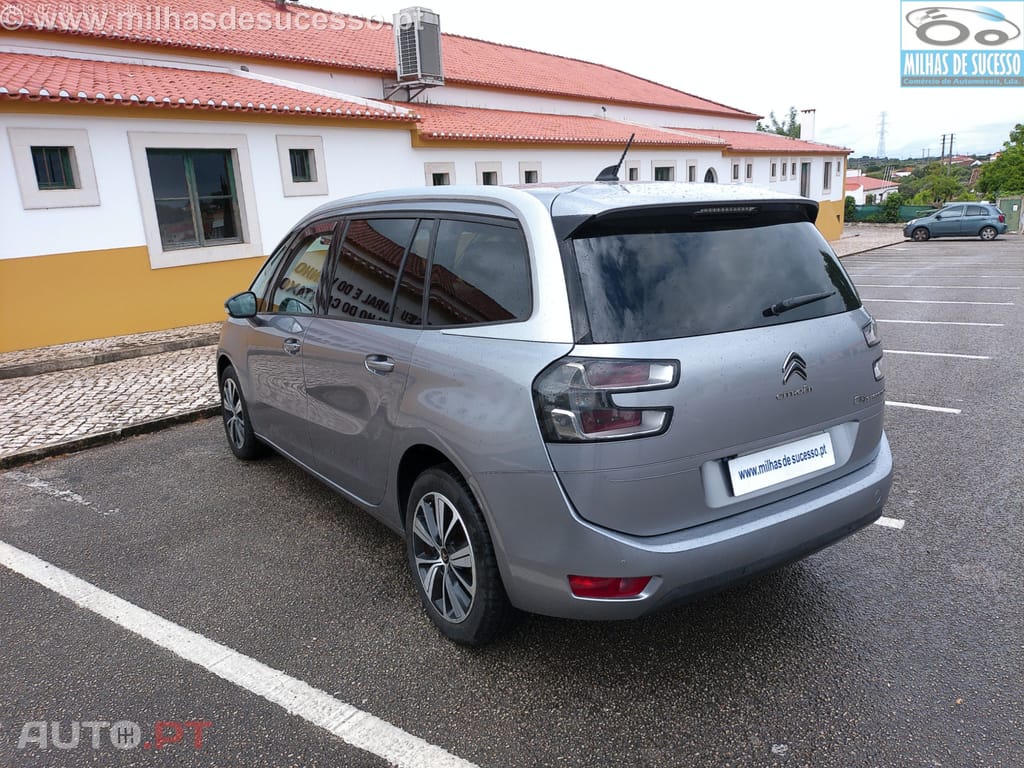 Citroen C4 SpaceTourer 1.5 BlueHDI Feel