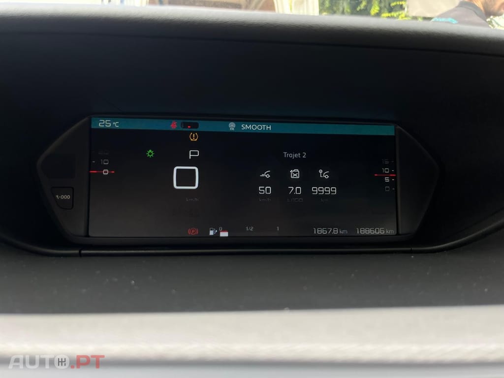 Citroen C4 SpaceTourer 1.2 PureTech Selection