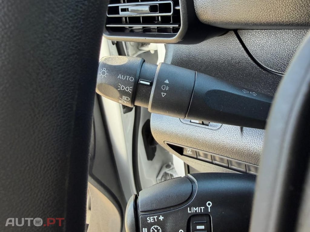 Peugeot Partner 1.5 BlueHDi M Standard
