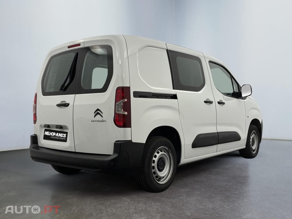 Citroen Berlingo 1.5 BlueHDi M Club