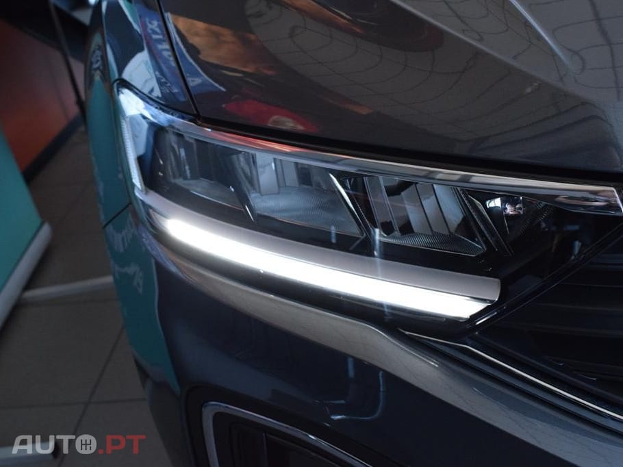 Volkswagen T-Roc 2.0 TDI Style