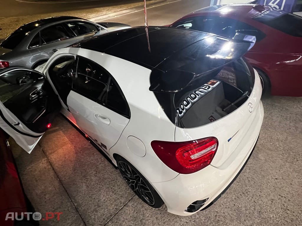Mercedes-Benz A 45 AMG AMG