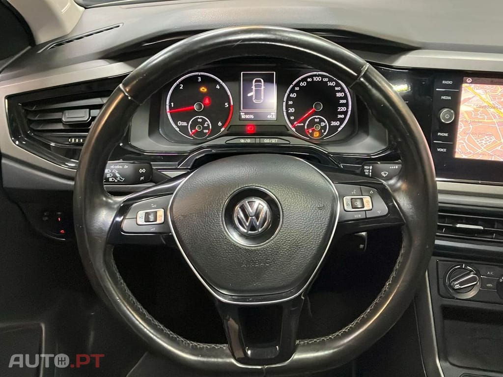 Volkswagen Polo 1.6 TDI Confortline