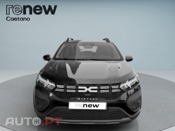 Dacia Sandero ECO-G 100 Bi-Fuel Stepway Essential