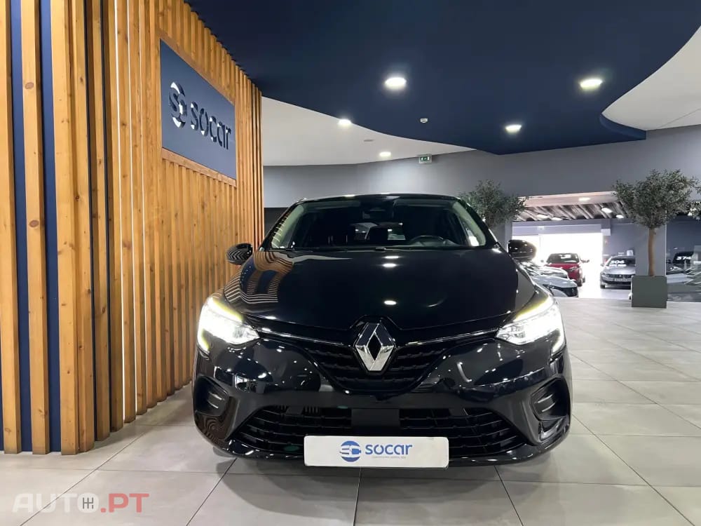 Renault Clio 1.0 TCe Evolution