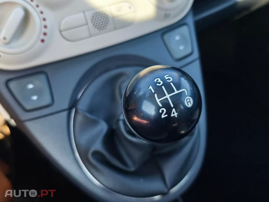 Fiat 500 1.2 8V Lounge